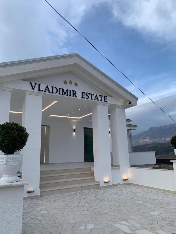 Vladimir Estate Hotel จีโรคาสเตอร์ ภายนอก รูปภาพ