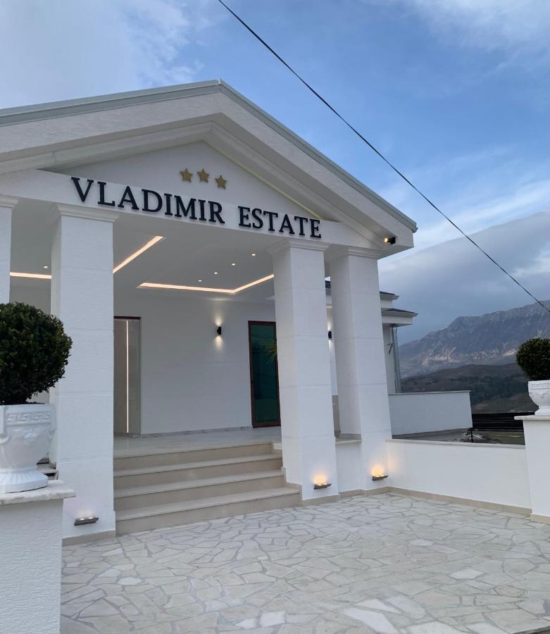Vladimir Estate Hotel จีโรคาสเตอร์ ภายนอก รูปภาพ